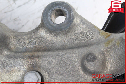 10-16 Mercedes W212 E350 E250 Front Left Side Spindle Knuckle Wheel Hub OEM