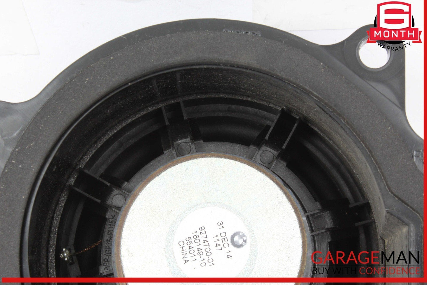 14-24 Mini Cooper Front/Rear Left & Right Door Speaker 9274700 OEM