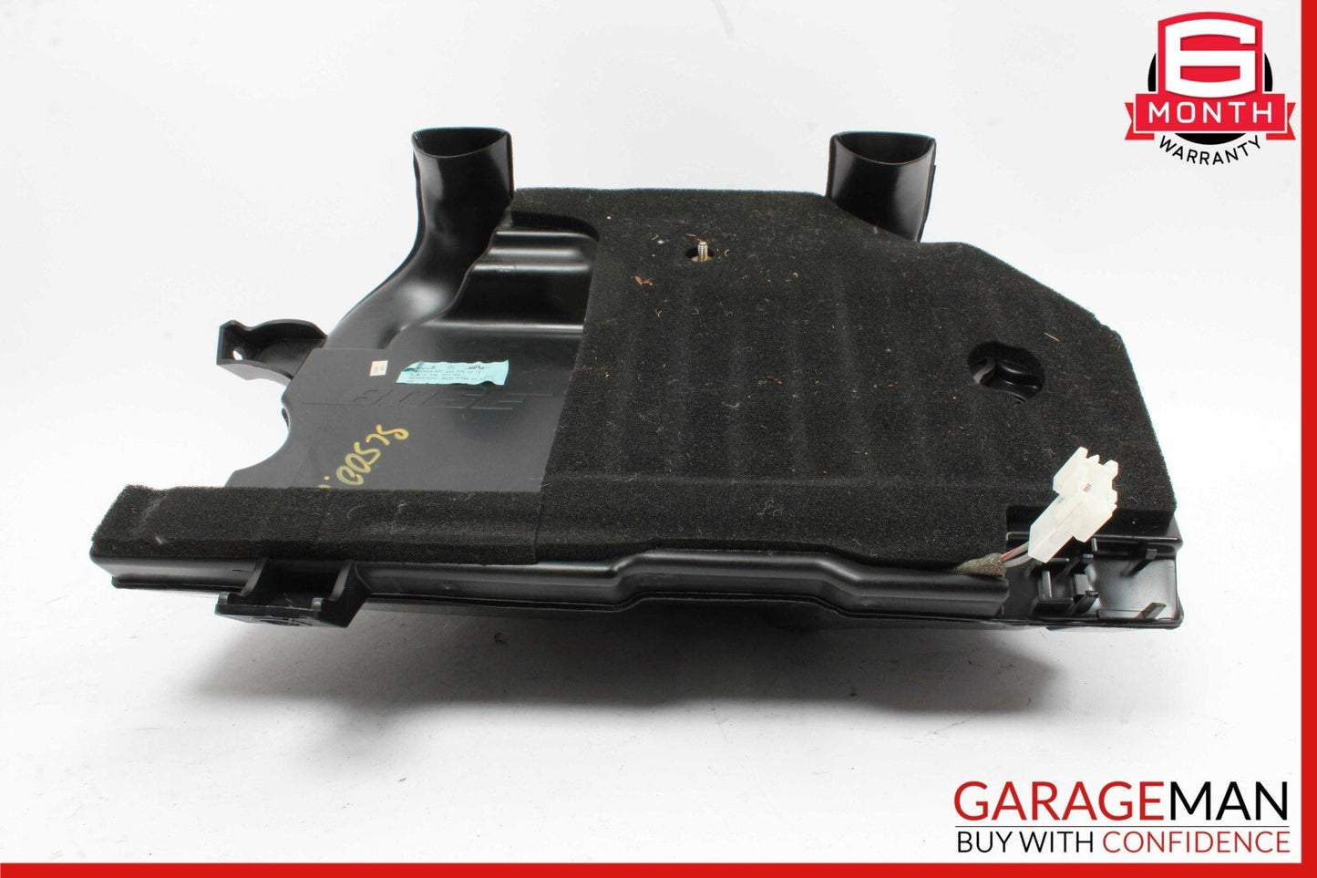 03-08 Mercedes R230 SL500 SL55 AMG BOSE Subwoofer Audio Radio Speaker OEM