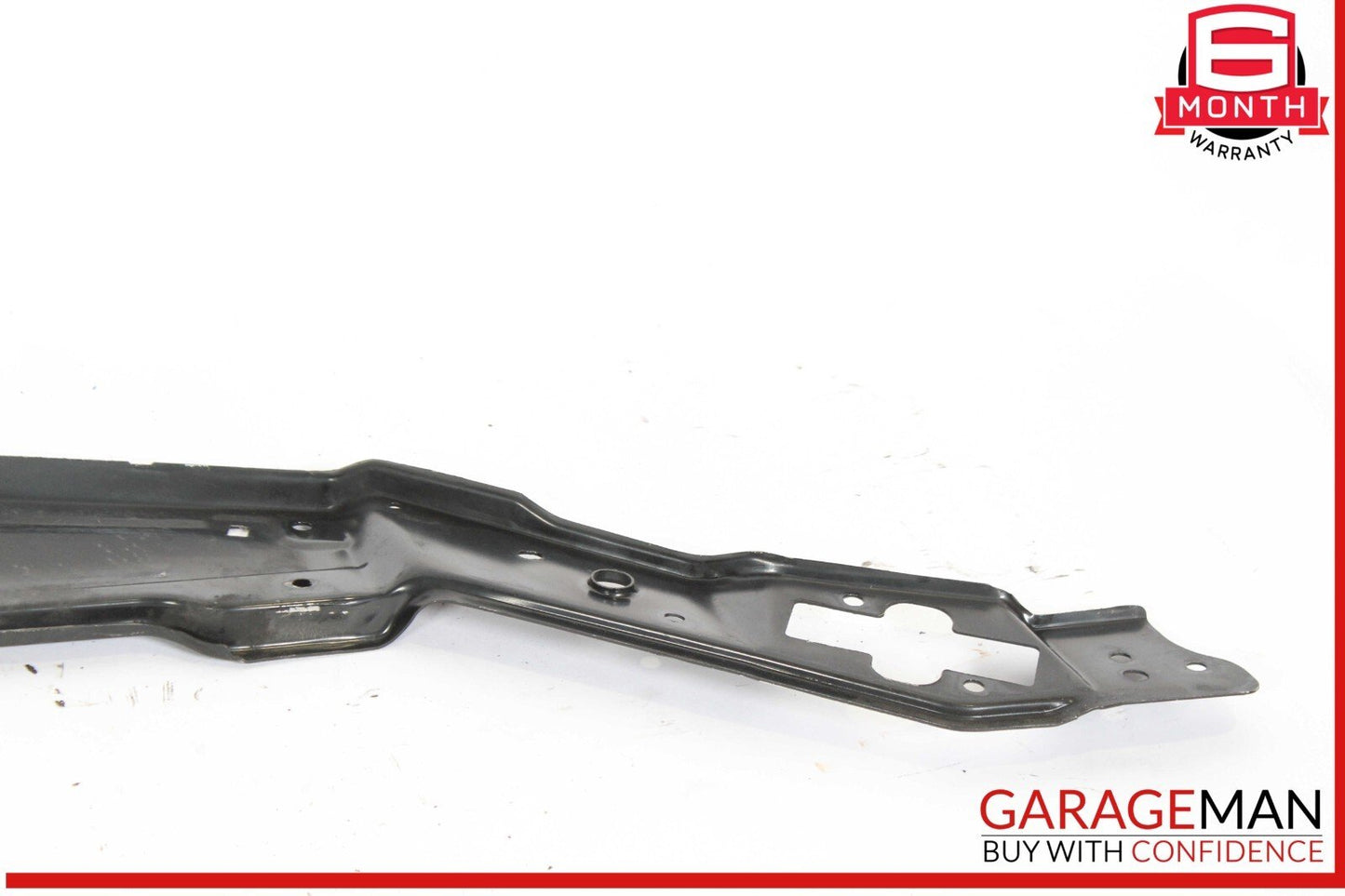 00-06 Mercedes W215 CL500 Top Radiator Core Support Headlight Bracket Frame OEM