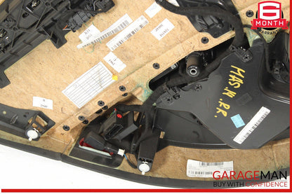 14-22 Maserati Ghibli M157 Rear Right Passenger Side Interior Door Panel OEM