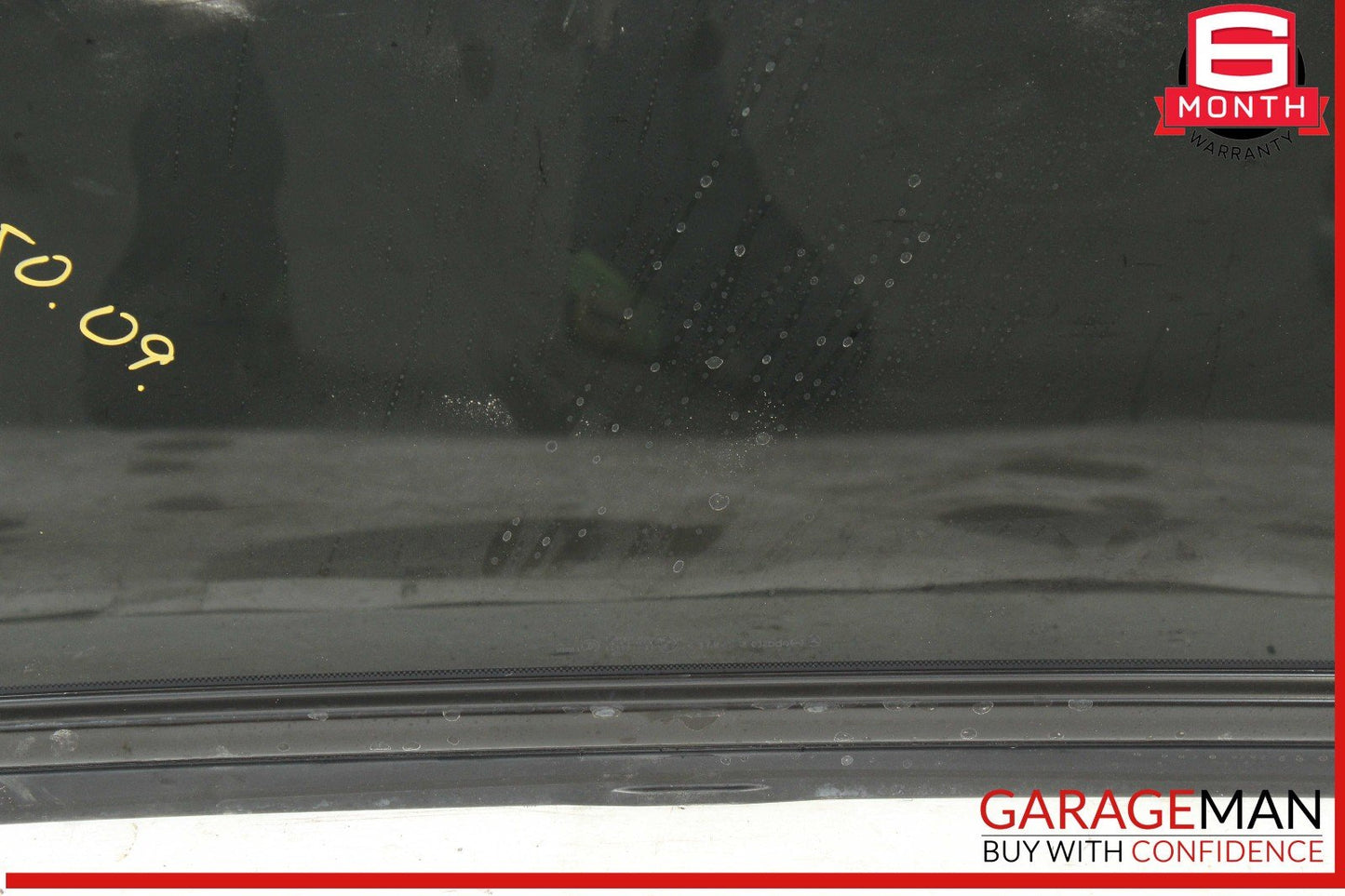 03-09 Mercedes W211 E550 E63 AMG Center Panoramic Sunroof Sun Roof Glass