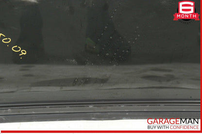03-09 Mercedes W211 E550 E63 AMG Center Panoramic Sunroof Sun Roof Glass