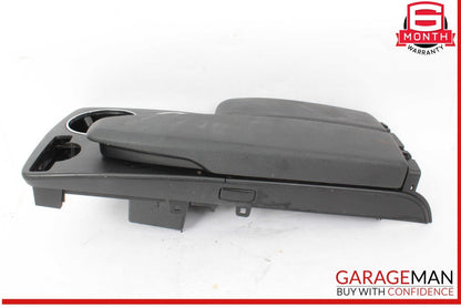 08-14 Mercedes W204 C250 CGI Center Console Armrest Cupholder Compartment OEM