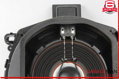 11-17 BMW X3 Front Left & Front Right Side Floor Audio Subwoofer Speaker OEM