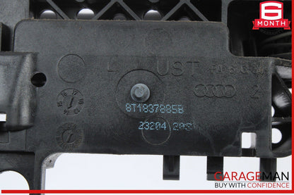 08-18 Audi SQ5 A4 S4 Q5 A5 Front Left Driver Side Exterior Door Handle Black OEM