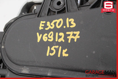 12-15 Mercedes W204 C350 E350 3.5L V6 RWD Engine Motor Block Assembly OEM 151k