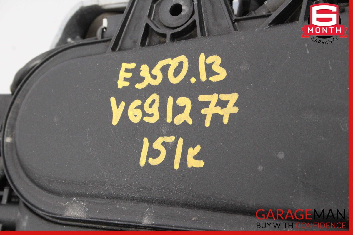 12-15 Mercedes W204 C350 E350 3.5L V6 RWD Engine Motor Block Assembly OEM 151k