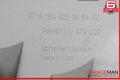 07-09 Mercedes X164 GL450 Rear Right Side Taillight Tail Light Lamp OEM