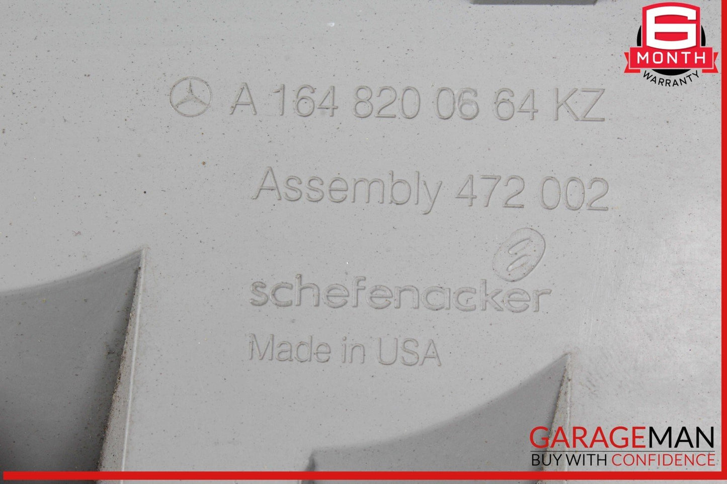 07-09 Mercedes X164 GL450 Rear Right Side Taillight Tail Light Lamp OEM