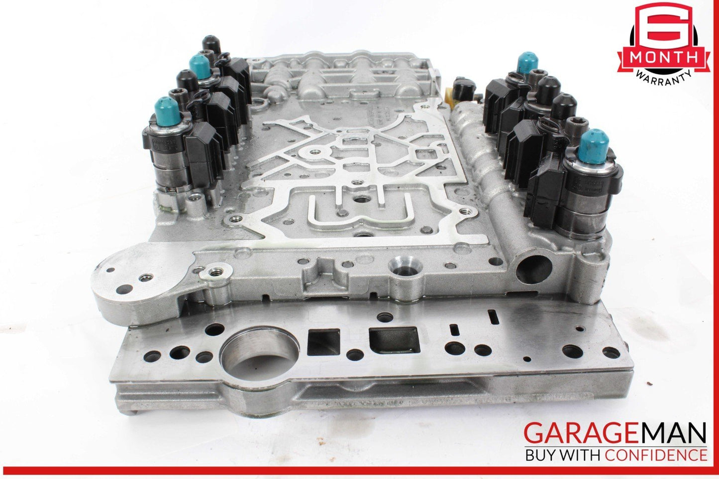 Mercedes W212 E350 GL450 CL550 7G Tronic Transmission Valve Body 2122771201 OEM