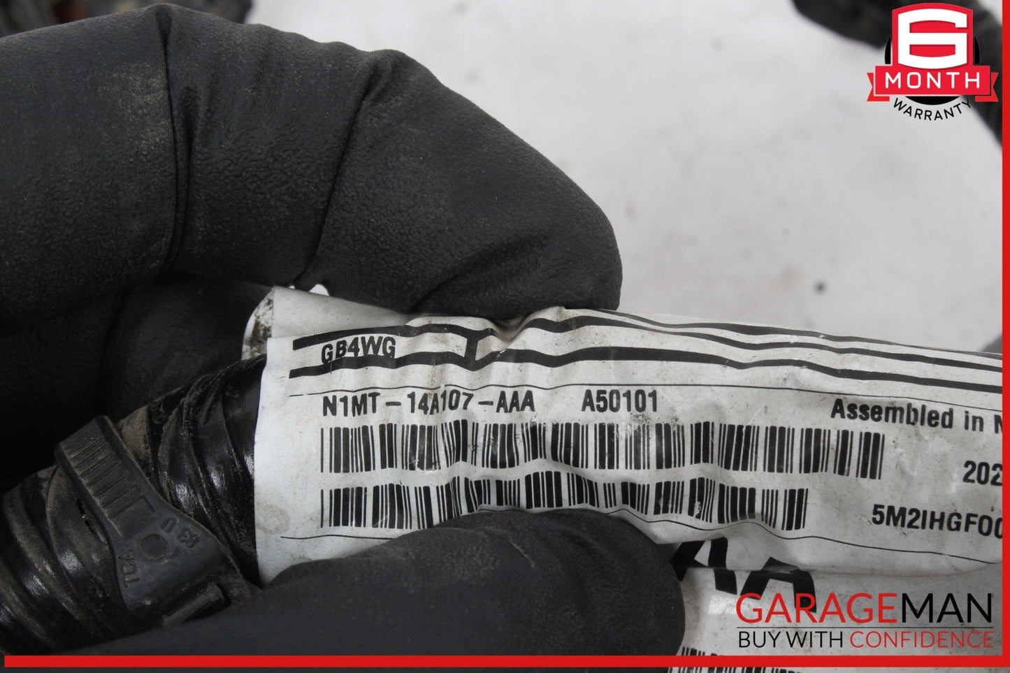 20-24 Lincoln Aviator Rear Chassis Wire Wiring Harness N1MT14A107AAA OEM