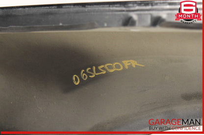 03-08 Mercedes R230 SL500 Front Right Passenger Side Wing Fender Panel Cover OEM