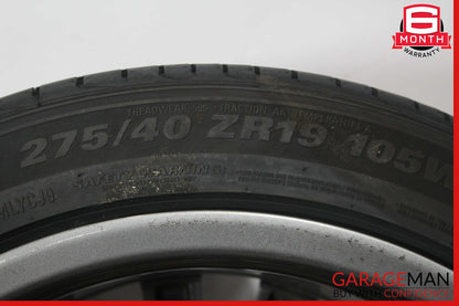 14-17 Maserati Ghibli M157 Rear Left / Right Side Wheel Tire Rim 10Jx19H2 ET40