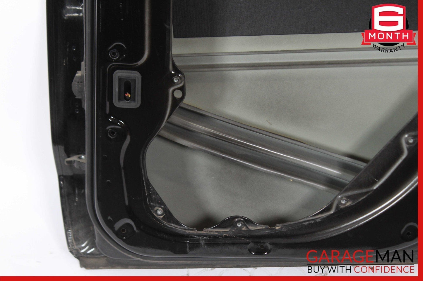 13-19 Mercedes X166 GL450 GL550 Rear Right Passenger Side Exterior Door Shell