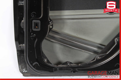 13-19 Mercedes X166 GL450 GL550 Rear Right Passenger Side Exterior Door Shell
