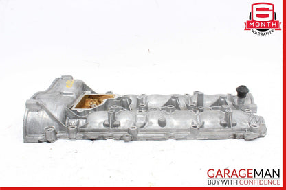 06-13 Mercedes W220 S55 AMG CLK350 Engine Cylinder Head Cover Left Side OEM