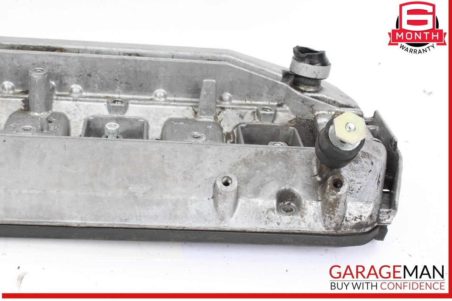 96-99 Mercedes R129 SL500 S500 CL500 M119 V8 Engine Motor Valve Cover Right OEM