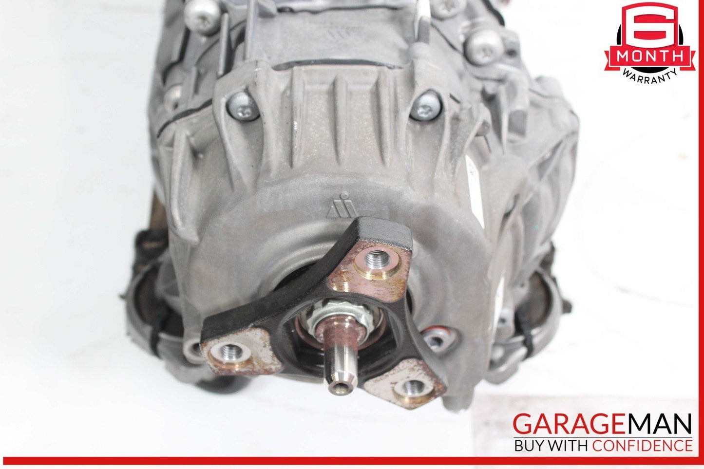 17-22 Mercedes X253 GLC43 AMG Automatic Transmission Assembly OEM 29K