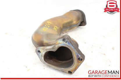 14-17 Mercedes W222 S550 Front Right Passenger Side Engine Exhaust Pipe OEM
