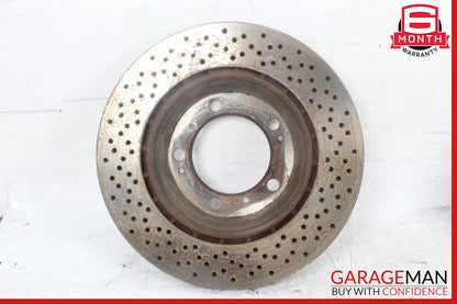 99-05 Porsche 996 Carrera 911 Rear Brake Rotor Disc Set of 2 OEM