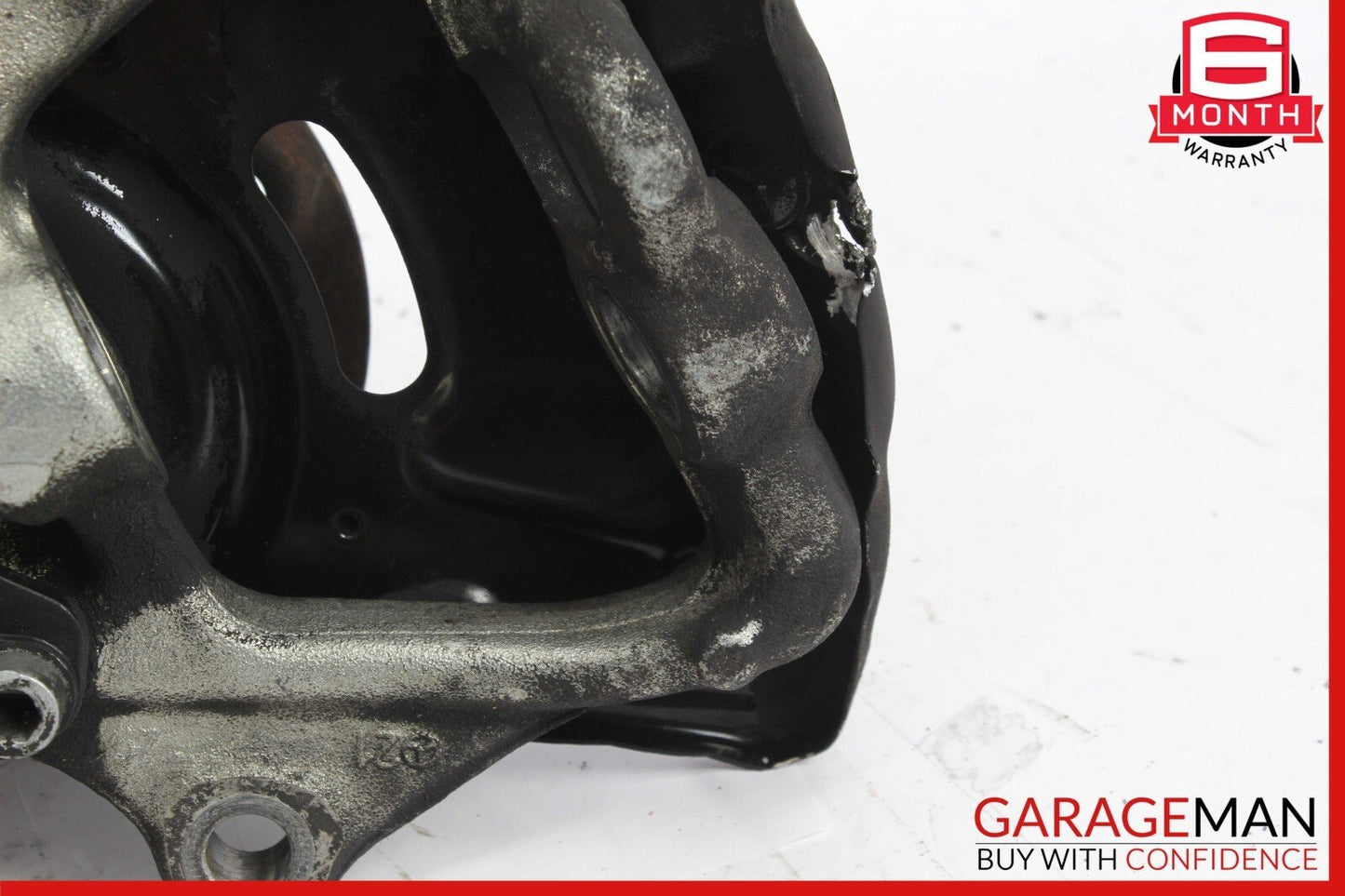 07-14 Mercedes CL550 S600 S350 Front Left RWD Wheel Carrier Spindle Knuckle Hub