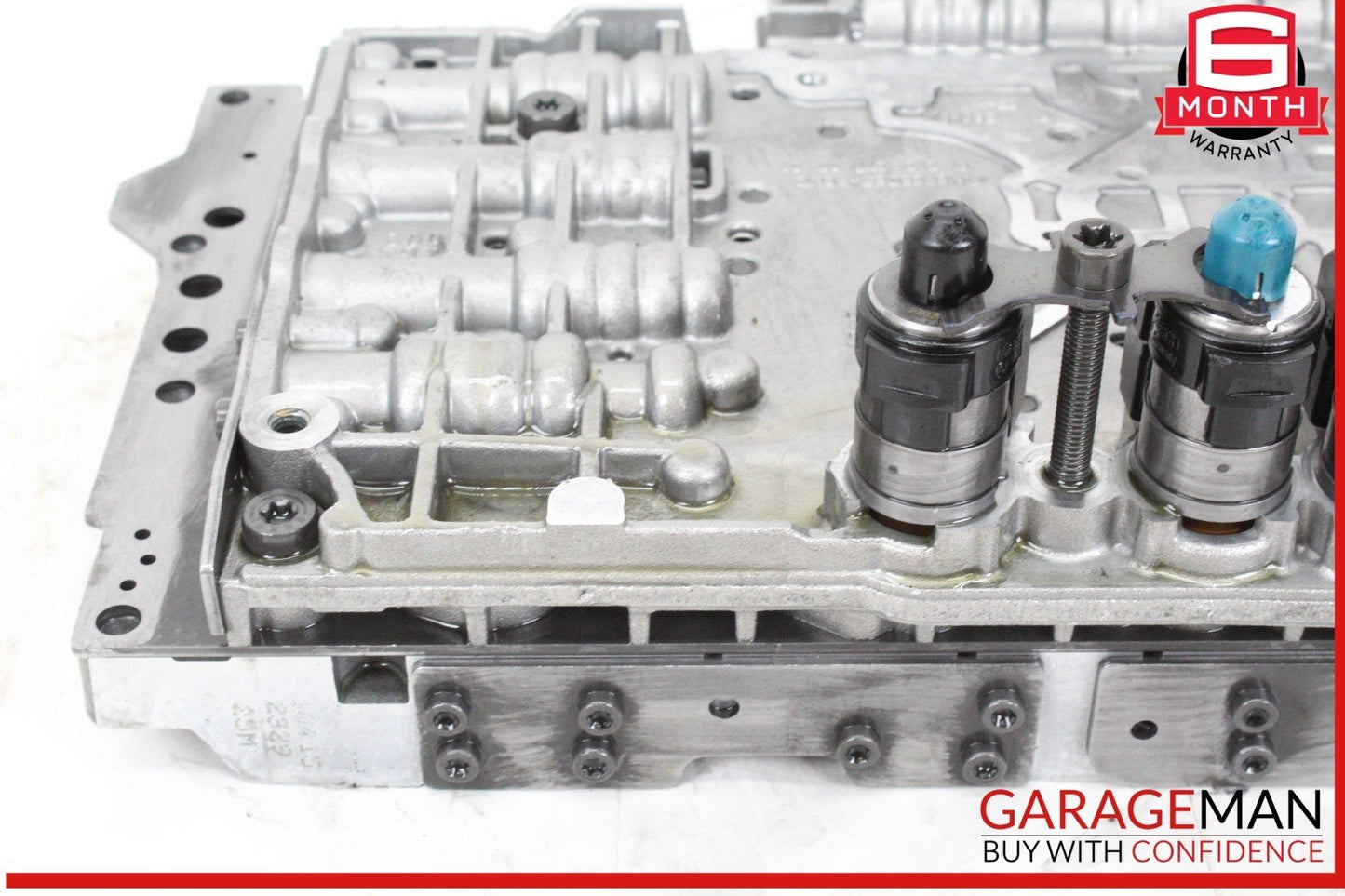 Mercedes W212 E350 GL450 CL550 7G Tronic Transmission Valve Body 2122770001 OEM