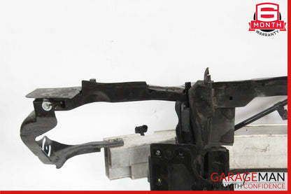 03-08 Mercedes R230 SL500 SL600 Front Bumper Reinforcement Impact Bar Assembly