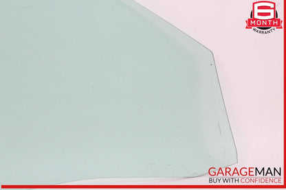 03-12 Mercedes R230 SL550 SL55 AMG Front Left Driver Side Door Window Glass OEM