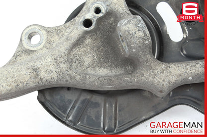 07-14 Mercedes W221 S550 Front Right Wheel Carrier Spindle Knuckle Hub OEM