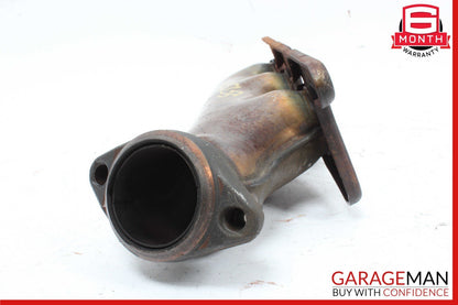 06-12 Mercedes W220 S55 AMG GLK350 M272 Left Side Exhaust Manifold Header OEM