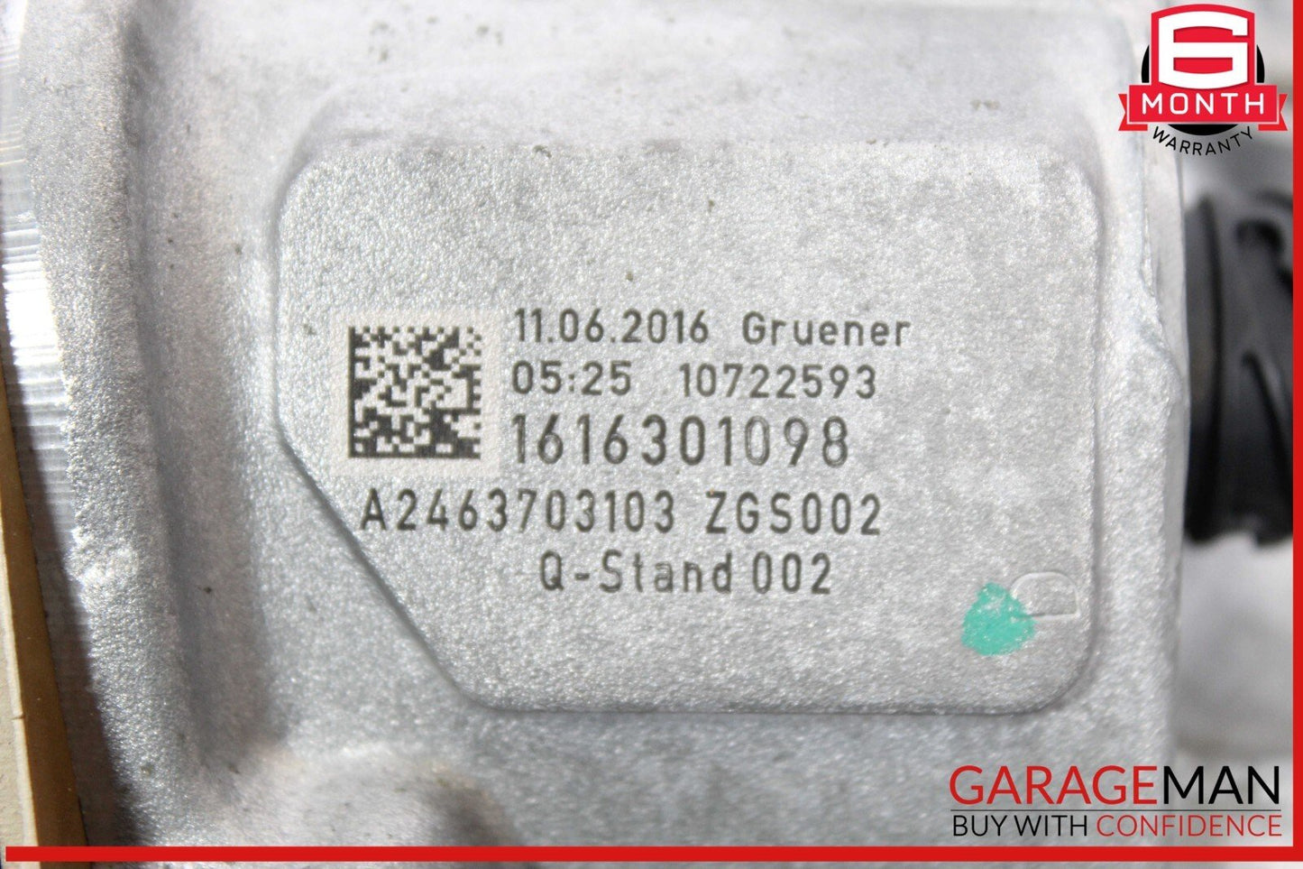 14-20 Mercedes X156 GLA250 2.0L Automatic Tranny Transmission Assembly OEM 125k