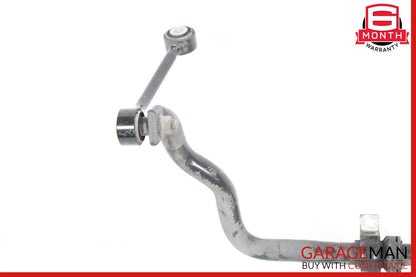 11-17 Porsche Cayenne 958 S 4.8L Rear Anti Roll Stabilizer Sway Bar Frame OEM