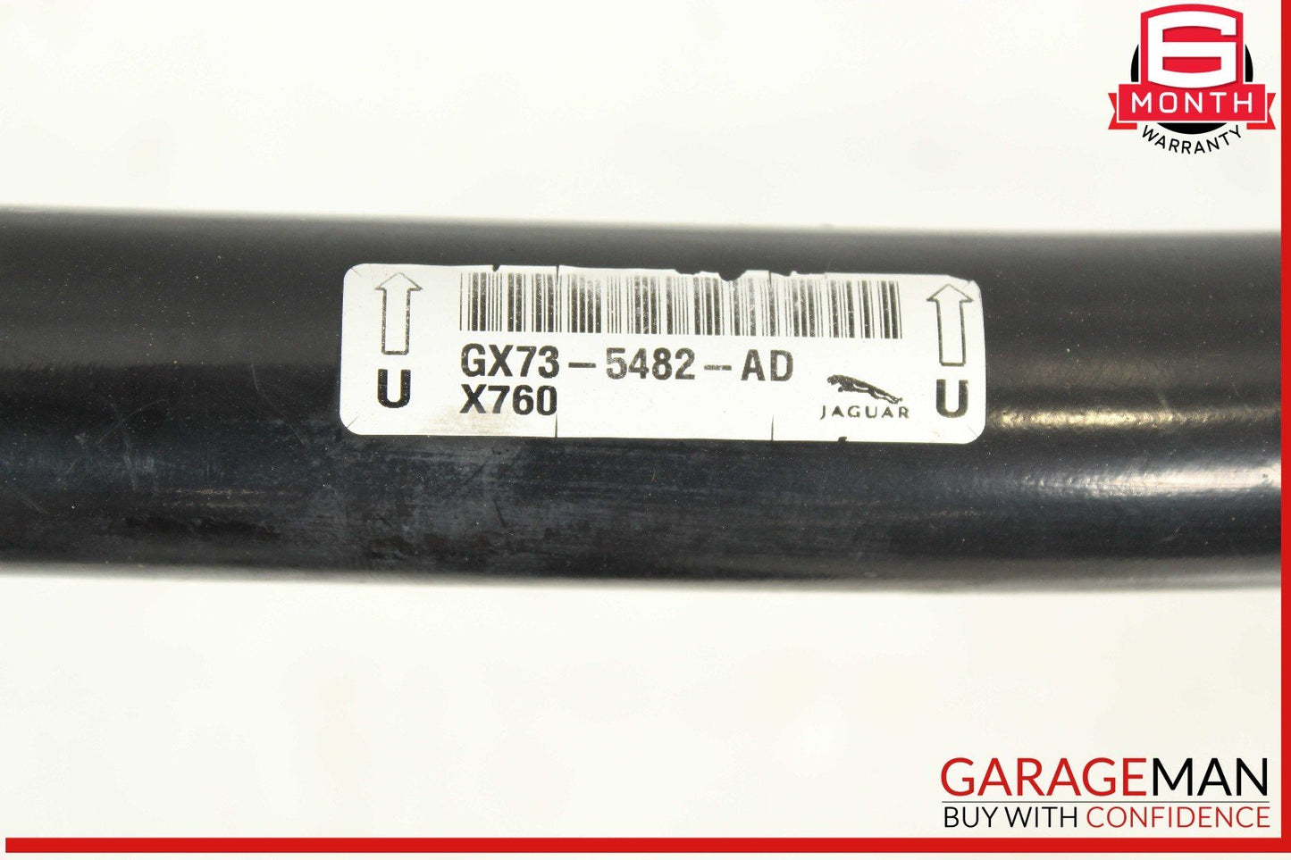 16-23 Jaguar XF Front Stabilizer Anti Roll Sway Bar OEM