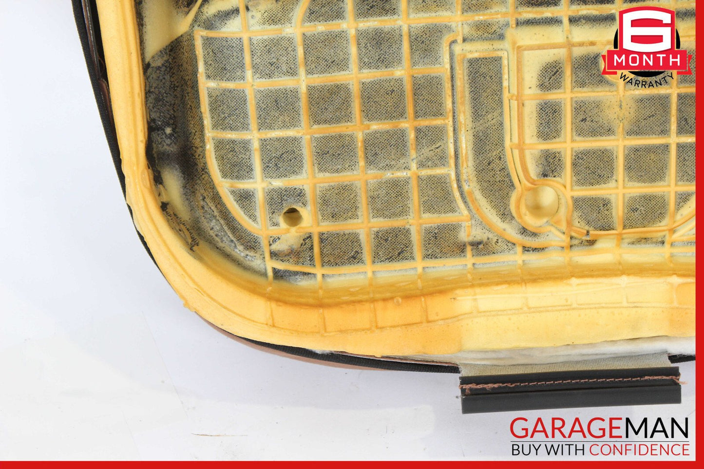 14-17 Maserati Ghibli M157 Front Right Side Lower Bottom Seat Cushion OEM