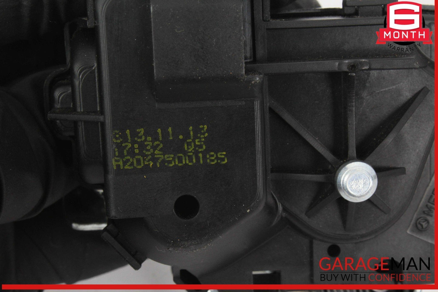 08-17 Mercedes W212 E250 C250 E550 Trunk Lid Latch Lock Actuator 2047500185 OEM