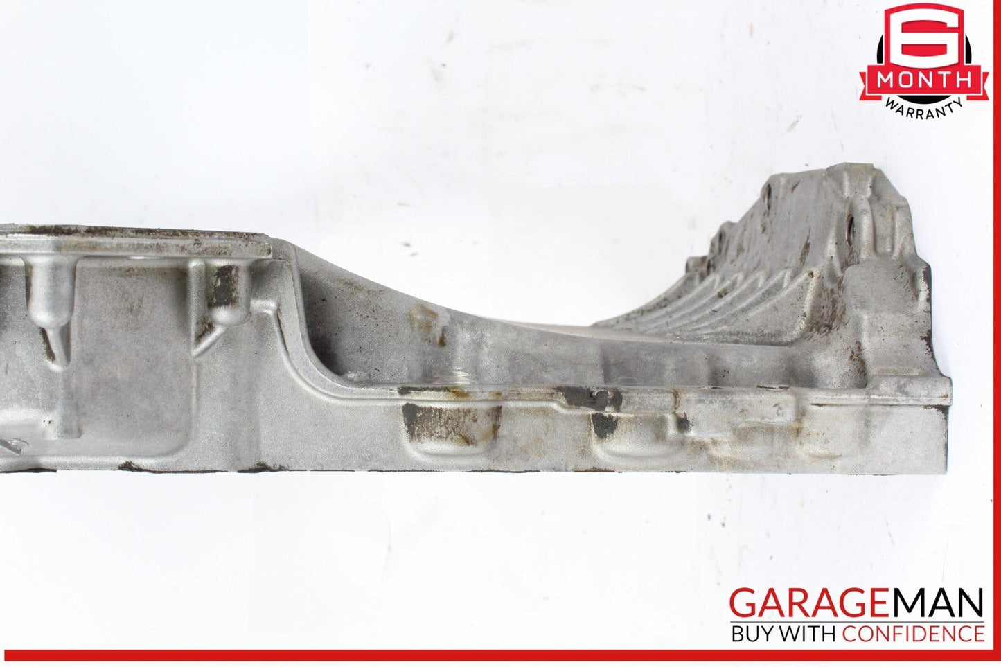 17-19 Audi Q7 Upper Engine Oil Pan 06E103603BD OEM