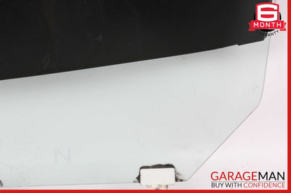 11-12 Nissan Leaf Rear Right Passenger Side Door Glass Window