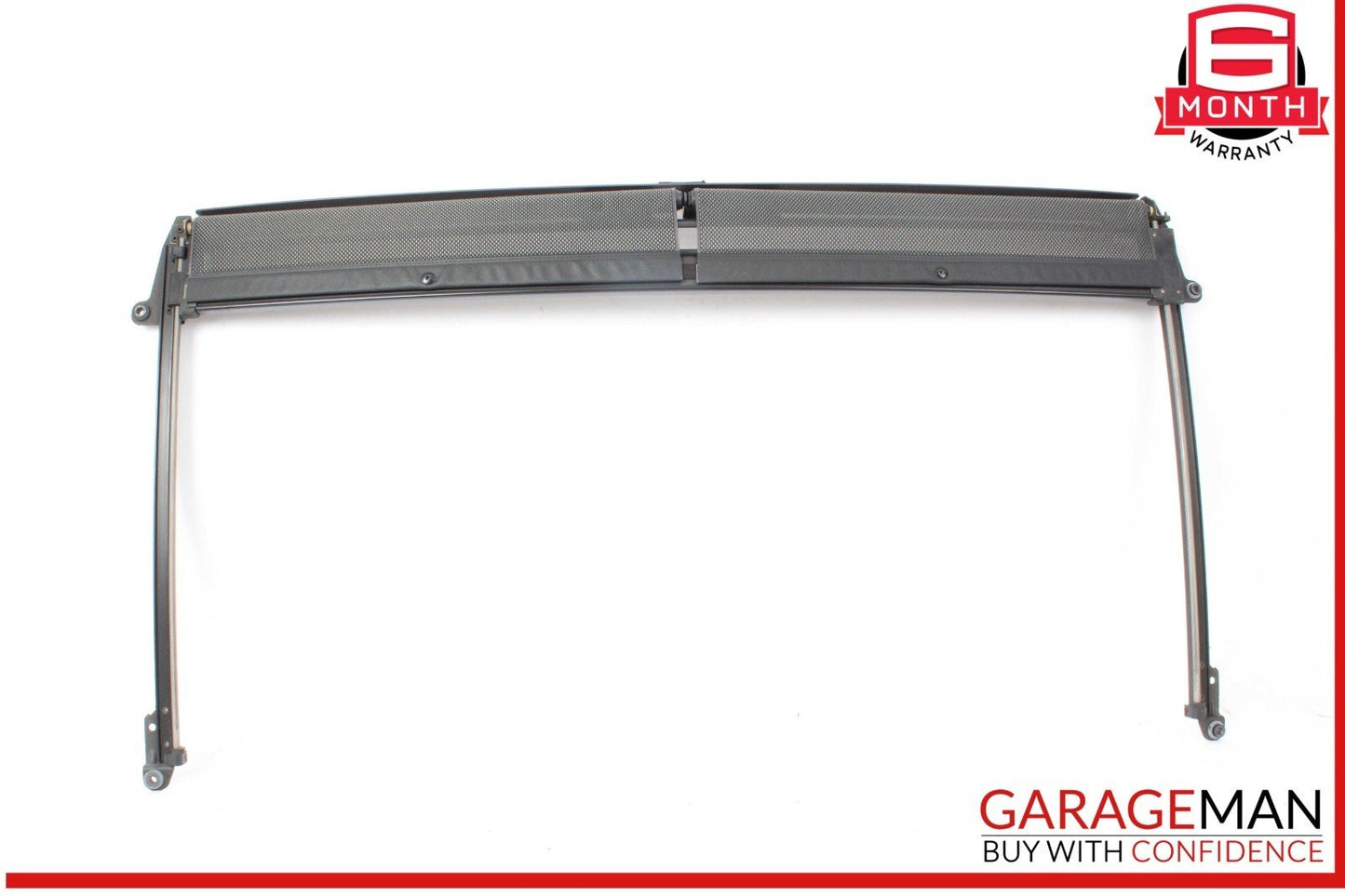03-12 Mercedes R230 SL500 SL55 Pano Panoramic Roof Sun Shade Screen Roller Blind
