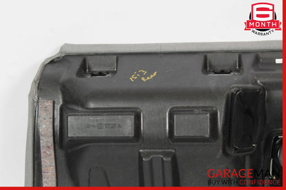14-17 BMW i3 I01 Rear Bottom Lower Seat Cushion Bench OEM