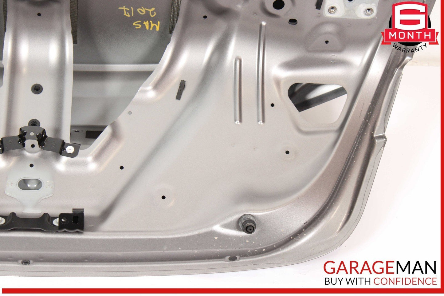 14-20 Maserati Ghibli M157 Trunk Lid Panel Assembly Silver OEM