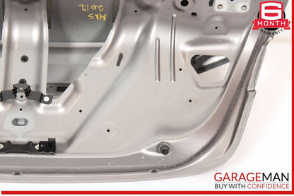 14-20 Maserati Ghibli M157 Trunk Lid Panel Assembly Silver OEM