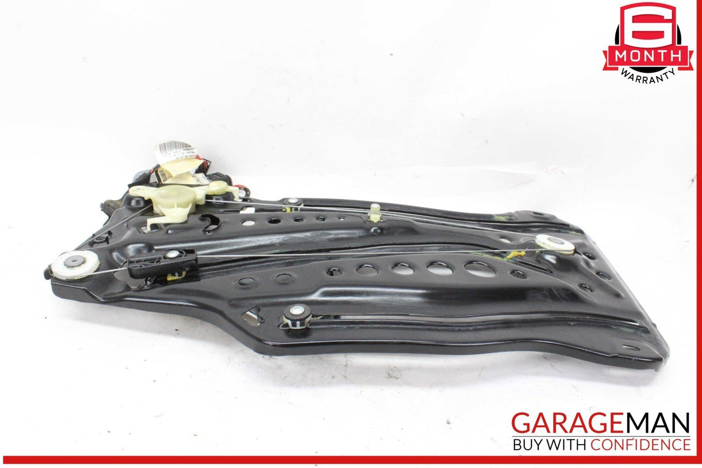 13-17 Volkswagen Beetle Rear Left Side Quarter Window Regulator Motor Assembly