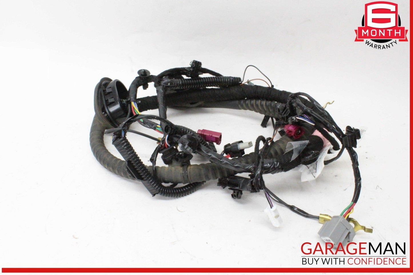 17-23 Tesla Model 3 Rear Trunk Lid Deck Lid Wire Wiring Harness 206878900B OEM