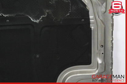 03-08 Mercedes R230 SL500 SL600 Front Hood Bonnet Cover Panel Assy EM