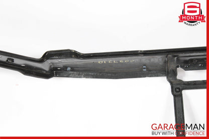 00-06 Mercedes W215 CL600 Top Radiator Core Support Headlight Bracket Frame OEM