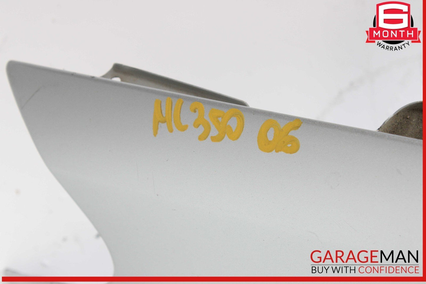 06-11 Mercedes W164 ML350 ML500 ML550 Left Driver Side Fender Assembly OEM