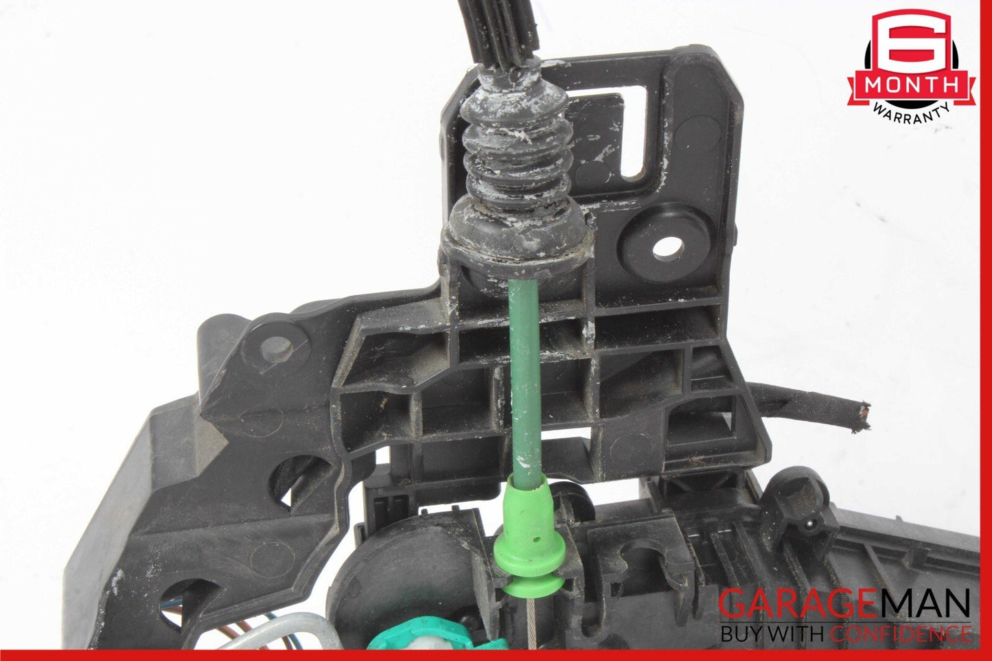 15-20 Mercedes W205 C350e Rear Left Side Door Lock Latch Actuator w/ Door Handle