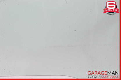 04-09 Cadillac XLR Front Left Driver Side Door Window Glass OEM