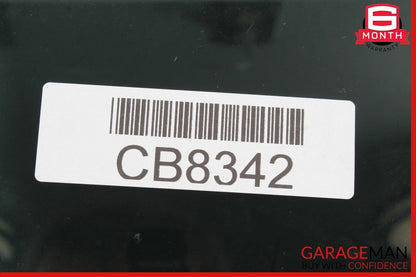 14-18 Mercedes W117 CLA250 Rear Left Driver Side Door Window Auto Glass Panel
